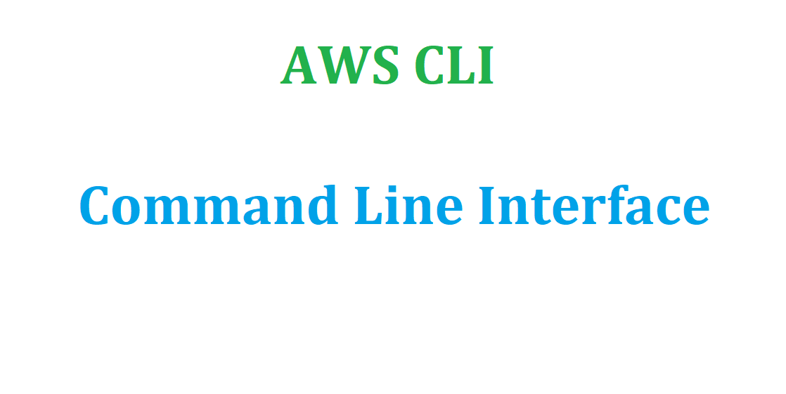 aws-cli-0